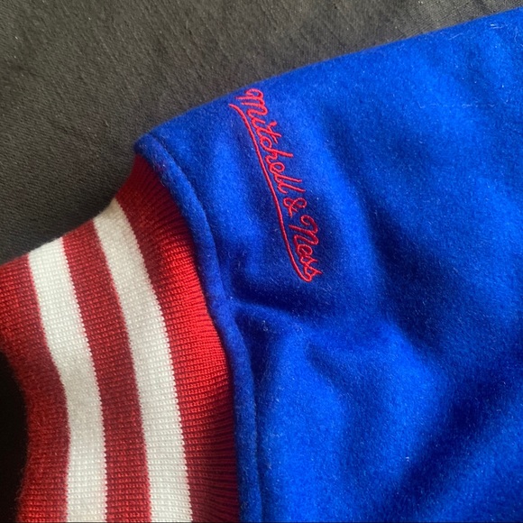 Mitchell and Ness New York Giants jacket - Picture 3 of 5